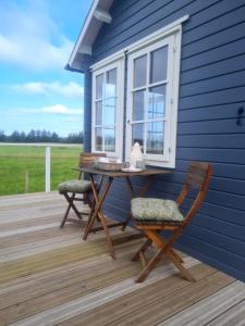 Peaceful place - alpaca-cottage for 2, beautiful view
