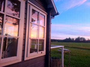 Peaceful place - alpaca-cottage for 2, beautiful view