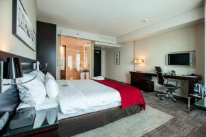 Executive Premium Room room in IBB Andersia Hotel