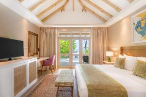 Ellaidhoo Maldives by Cinnamon - Complimentary Speedboat Return for 2 pax on 7 nights or more stays valid to 31 Oct 2026 & up to 2 kids stay free