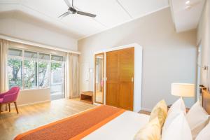 Ellaidhoo Maldives by Cinnamon - Complimentary Speedboat Return for 2 pax on 7 nights or more stays valid to 31 Oct 2026 & up to 2 kids stay free