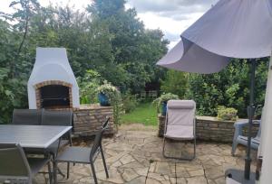 Maisons de vacances L'Orchidee : photos des chambres