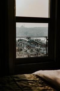 Superior Double Room room in Anemon Galata Hotel