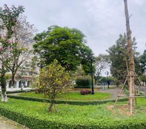 KHÁCH SẠN ROMO