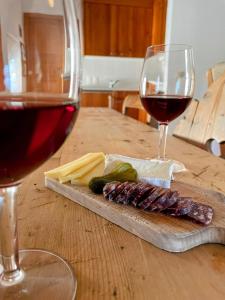 Casa Barbun - Soglio GR