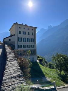 Casa Barbun - Soglio GR