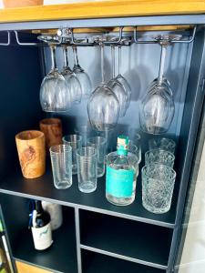 Ahaus: Stadtoase mit Terrasse & privater Garage