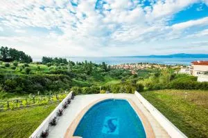 Kassandra Villa Pefkochori - Kapsókhora