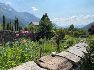 Casa Barbun - Soglio GR