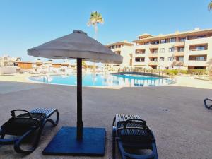 Paraiso 2 Bedroom Terrace wifi free