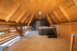 Maisons de vacances Le Domaine du Verger gites et SPA : photos des chambres