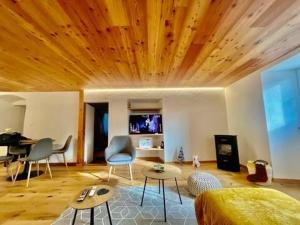 Appartement Rosa au coeur des 4 Vallées
