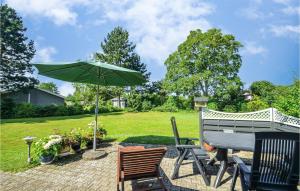 Holiday Home Nathøgevej Væggerløse X