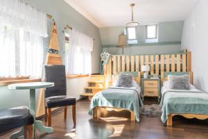 REZYDENCJA DWA NIEDŹWIEDZIE Nad Potokiem Zakopane