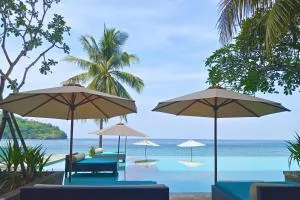 Paradise Island 1 BR Beach View NE33 - 圣吉吉