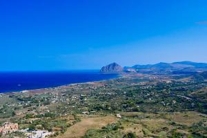 Double Room with Sea View room in Resort Venere di Erice Hotel & Spa