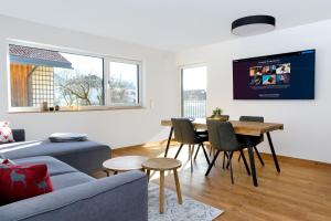 Berg Fux - Ferienwohnung Billy der Hirsch