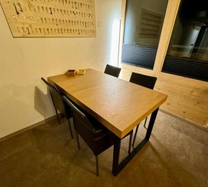 Ferienwohnung Brunni-Lodge direkt im Skigebiet