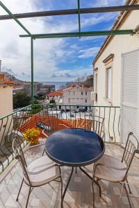 Apartment Entre les jardins 