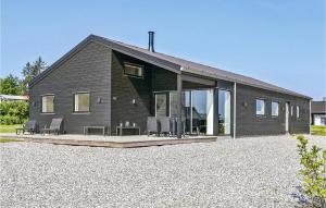 Four-Bedroom Holiday Home In Haderslev
