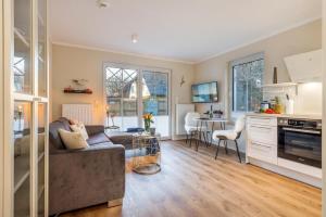 Ferienwohnung Kleine Krabbe