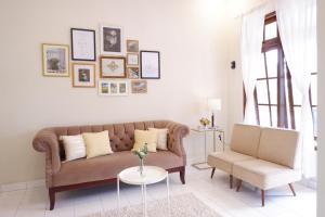 Singgah Tentrem Homestay - Yogyakarta