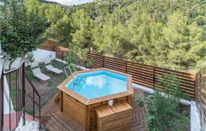 Cozy Home In Torraca With Wifi