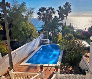 Carabeo 36 Solecito Seaview Apartment