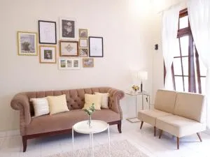 Singgah Tentrem Homestay - Yogyakarta - Salakan