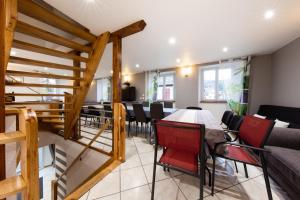 Maisons de vacances Le Domaine du Verger gites et SPA : photos des chambres