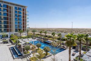 Gorgeous Studio Apartment in DAMAC Celestia B Dubai South by Deluxe Holiday Homes