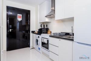 Gorgeous Studio Apartment in DAMAC Celestia B Dubai South by Deluxe Holiday Homes