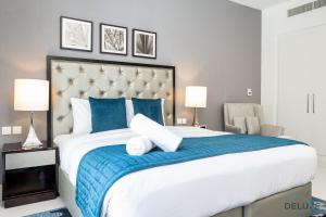 Gorgeous Studio Apartment in DAMAC Celestia B Dubai South by Deluxe Holiday Homes