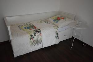 Triple Room with Terrace room in Hnízdo Snů