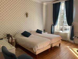 Maisons d'hotes Chateau De Mesnac, maison d hote et gites : photos des chambres