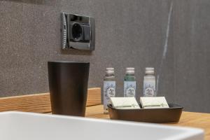 Suite Deluxe avec Baignoire Spa