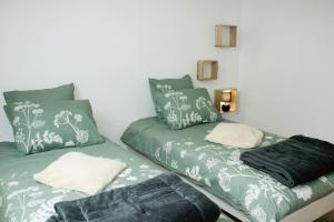 Maisons de vacances gite les Bles Dores : photos des chambres