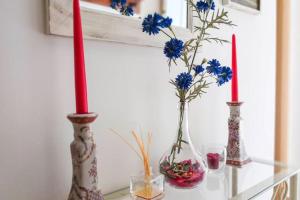 Charming house in Rota + garden