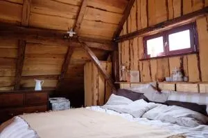 Wooden love nest - Vransko