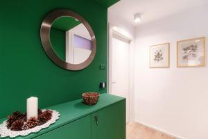 Apartment mit 1 Schlafzimmer