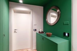 Apartment mit 1 Schlafzimmer