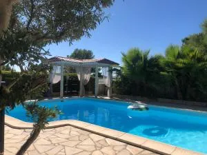 Marie Jean Chambre d'hôtes & Gîte - Pouzols-Minervois