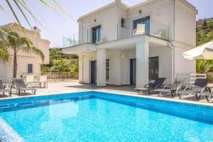 Villa Seahorse Skala - Spathíon