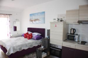 Studio apartman Jacqueline