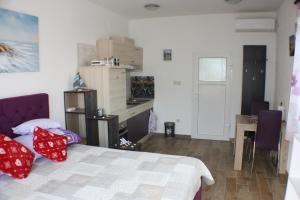 Studio apartman Jacqueline