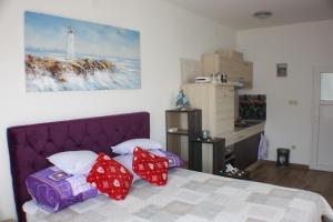 Studio apartman Jacqueline