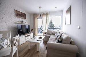 PROMO Evergreen apartments