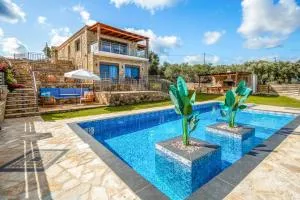 Villa Licaj - Psarou