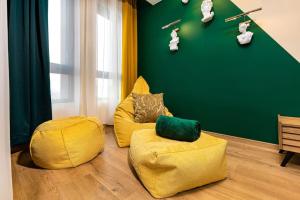 Green Hills Plovdiv close to Medical University