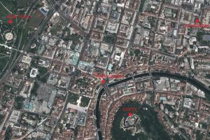 Ljubljana City Apartment Metelkova